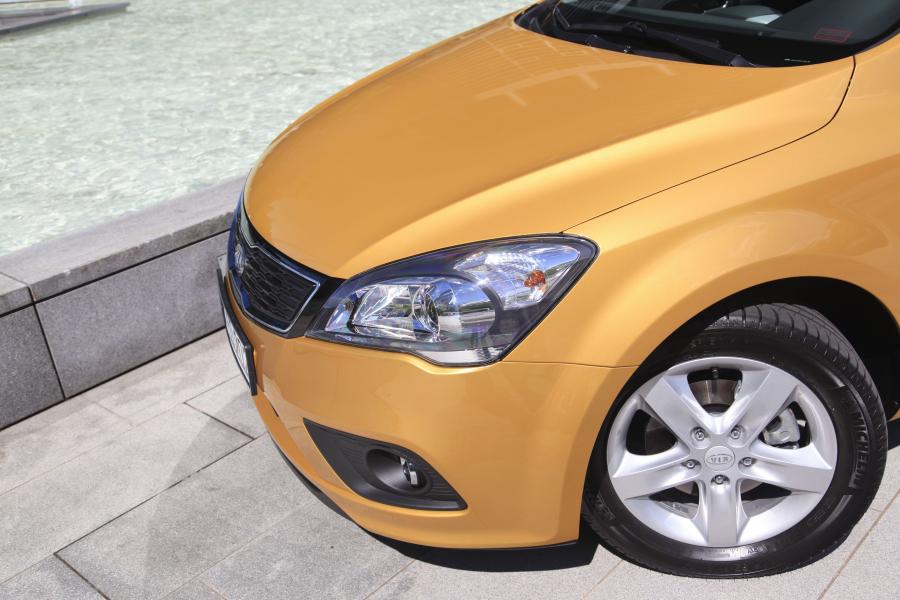  Kia pro_cee&rsquo;d EcoDynamics 2011 года  (фото 108 из 133)